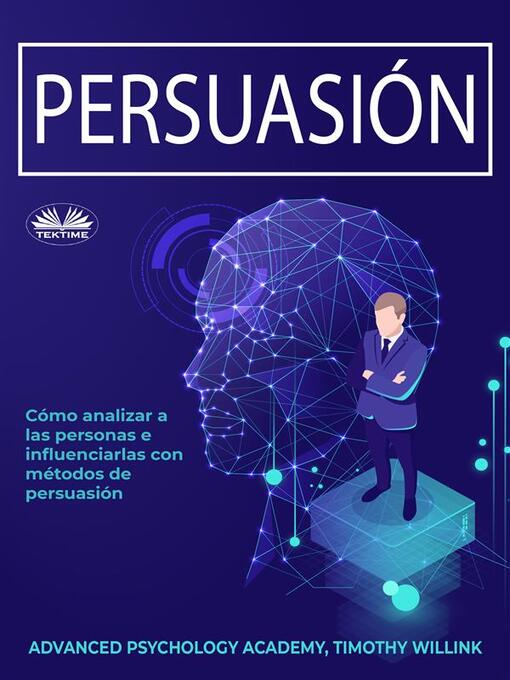 Cover image for Persuasión